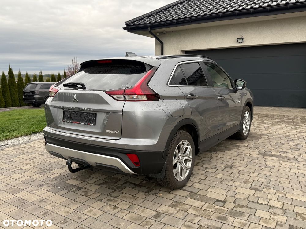 Mitsubishi Eclipse Cross Plug-In Hybrid 4WD Select - 6