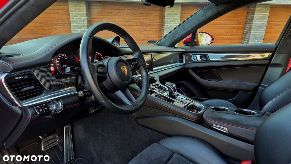 Porsche Panamera - 20