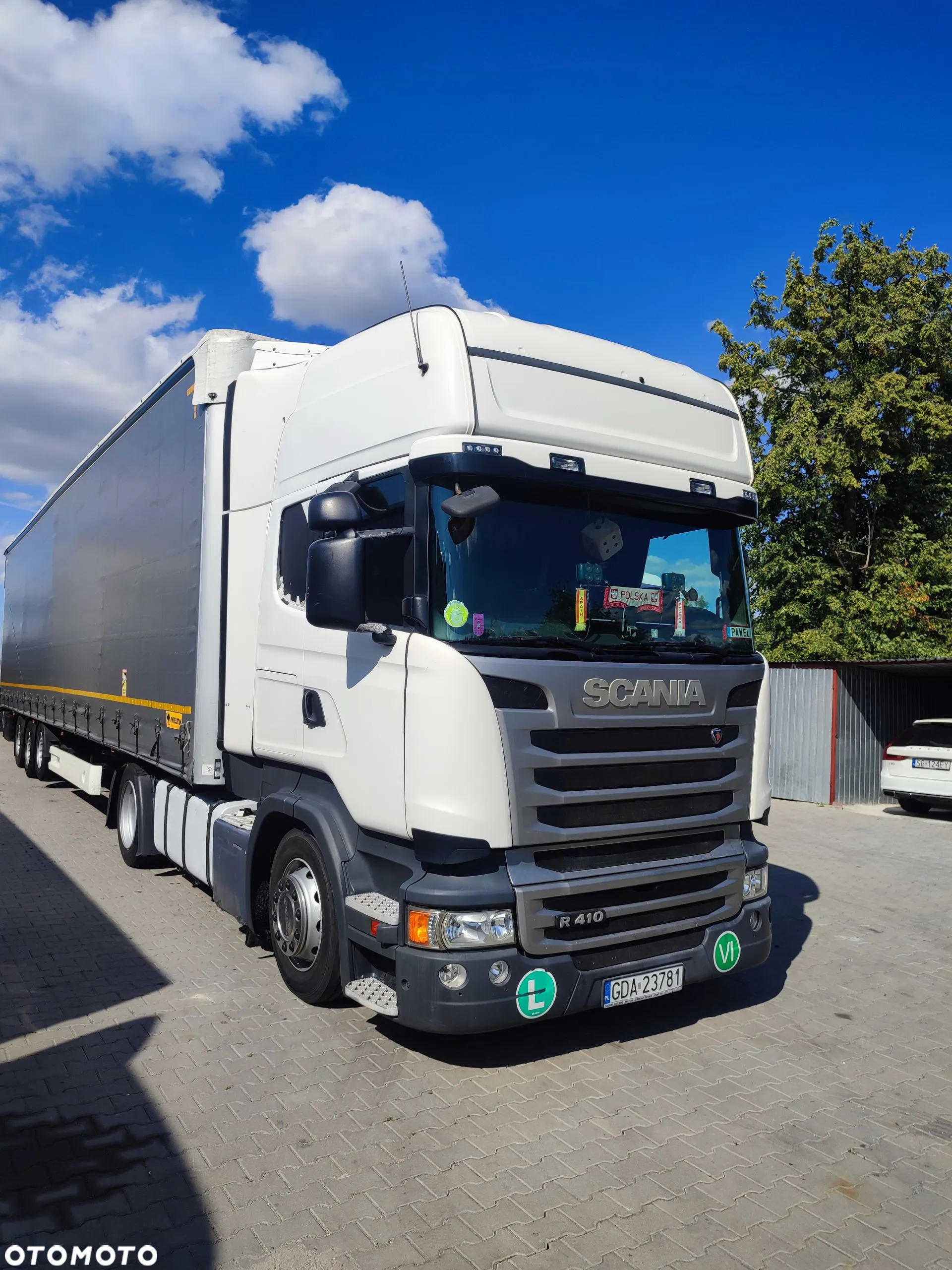 Scania - 8