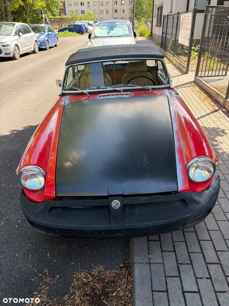 MG MGB - 3