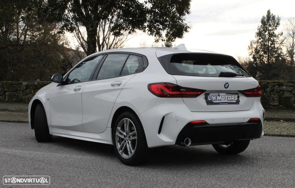 BMW 116 d Pack M - 13