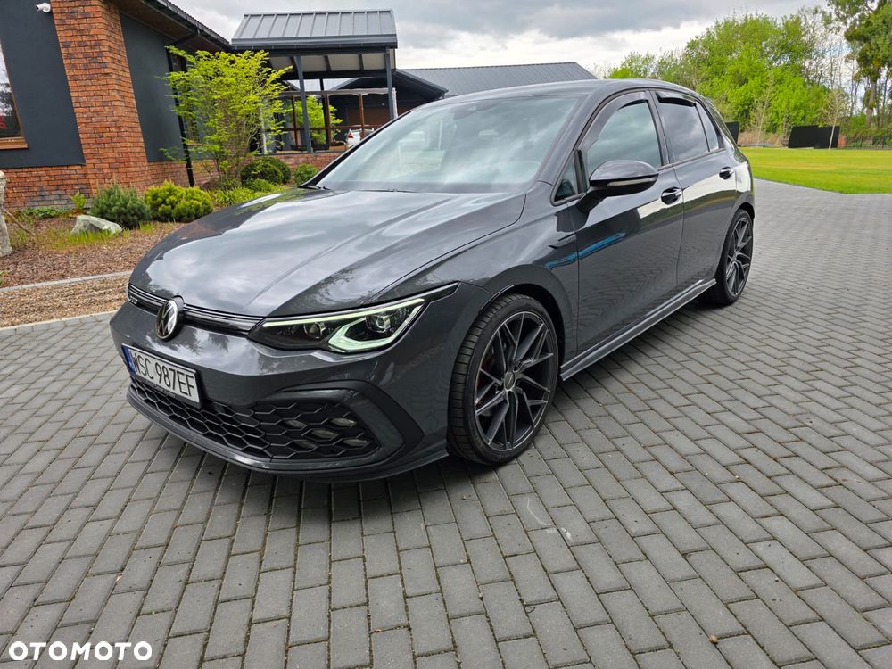Volkswagen Golf 2.0 TDI GTD DSG - 5