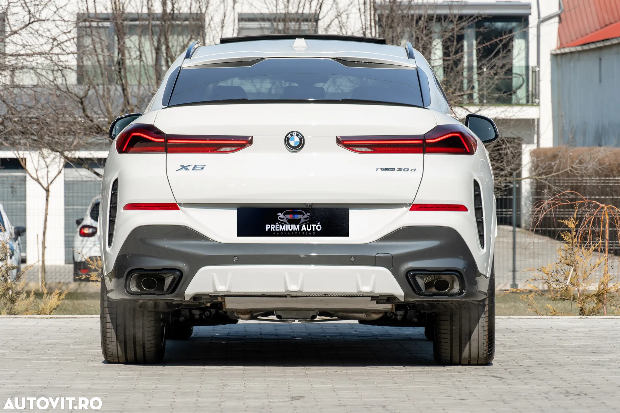 BMW X6 xDrive30d AT MHEV - 5