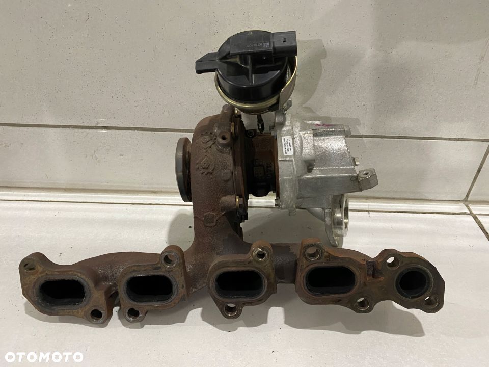 Turbosprężarka Turbina Volkswagen Golf VII 2.0tdi - 1