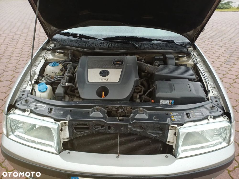 Skoda Octavia 1.9 TDI Tour - 2