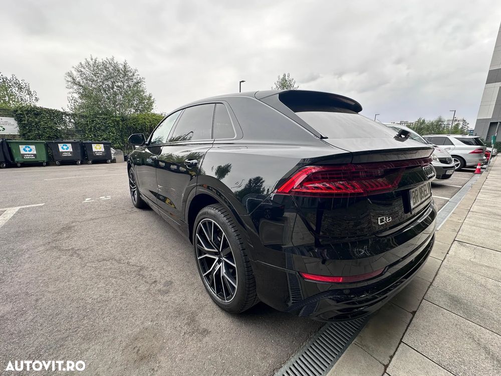 Audi Q8 3.0 45 TDI quattro Tiptronic MHEV - 6
