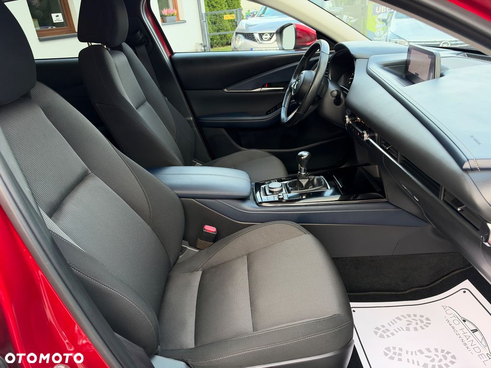 Mazda CX-30 SKYACTIV-X 2.0 M-Hybrid Edition 100 - 20