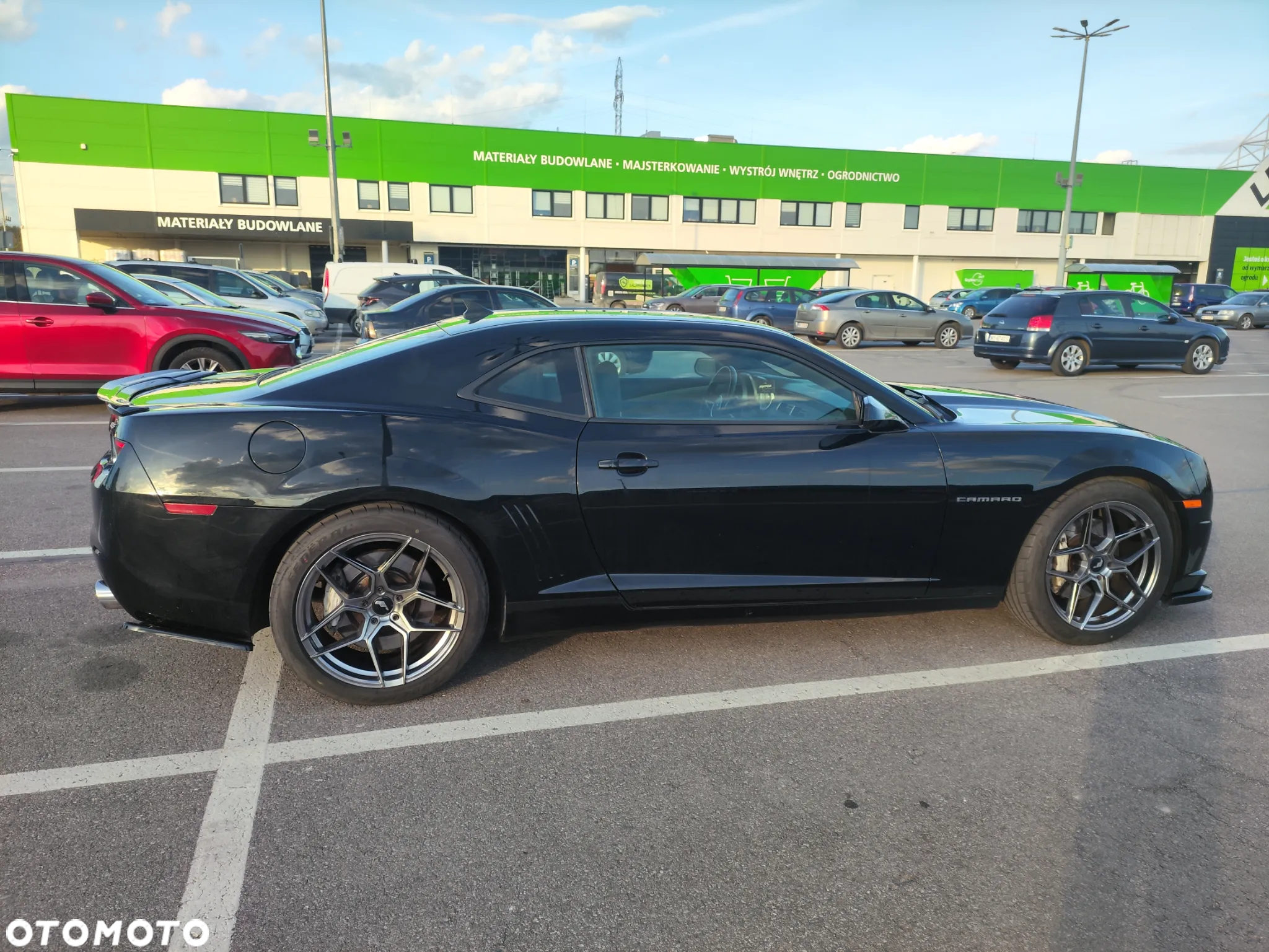 Chevrolet Camaro - 7