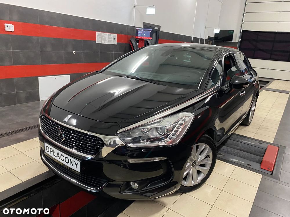 Citroën DS5 BlueHDi 180 Chic - 6