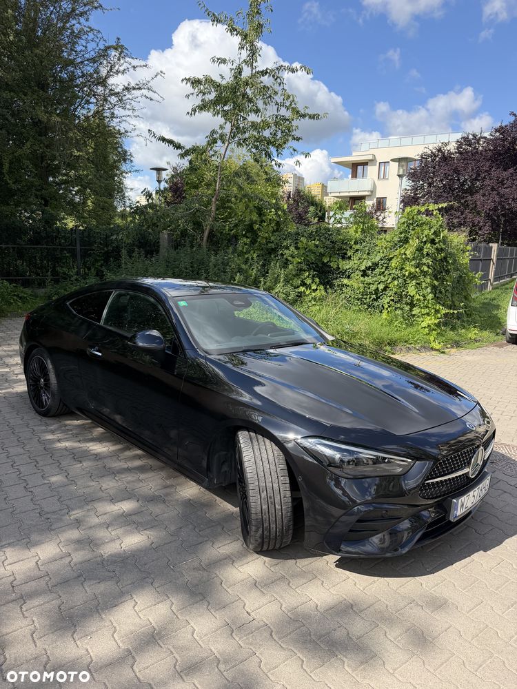 Mercedes-Benz CLE 220 d mHEV AMG Line - 1