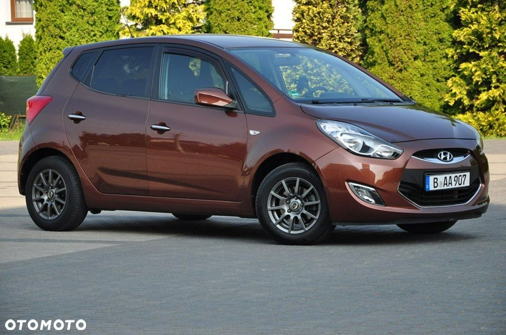 Hyundai ix20 - 10