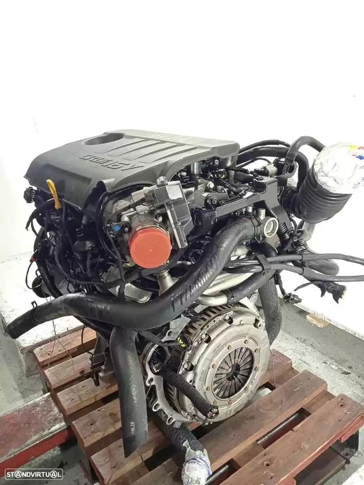 MOTOR COMPLETO KIA CEED SW 2011 -D4FBL - 3