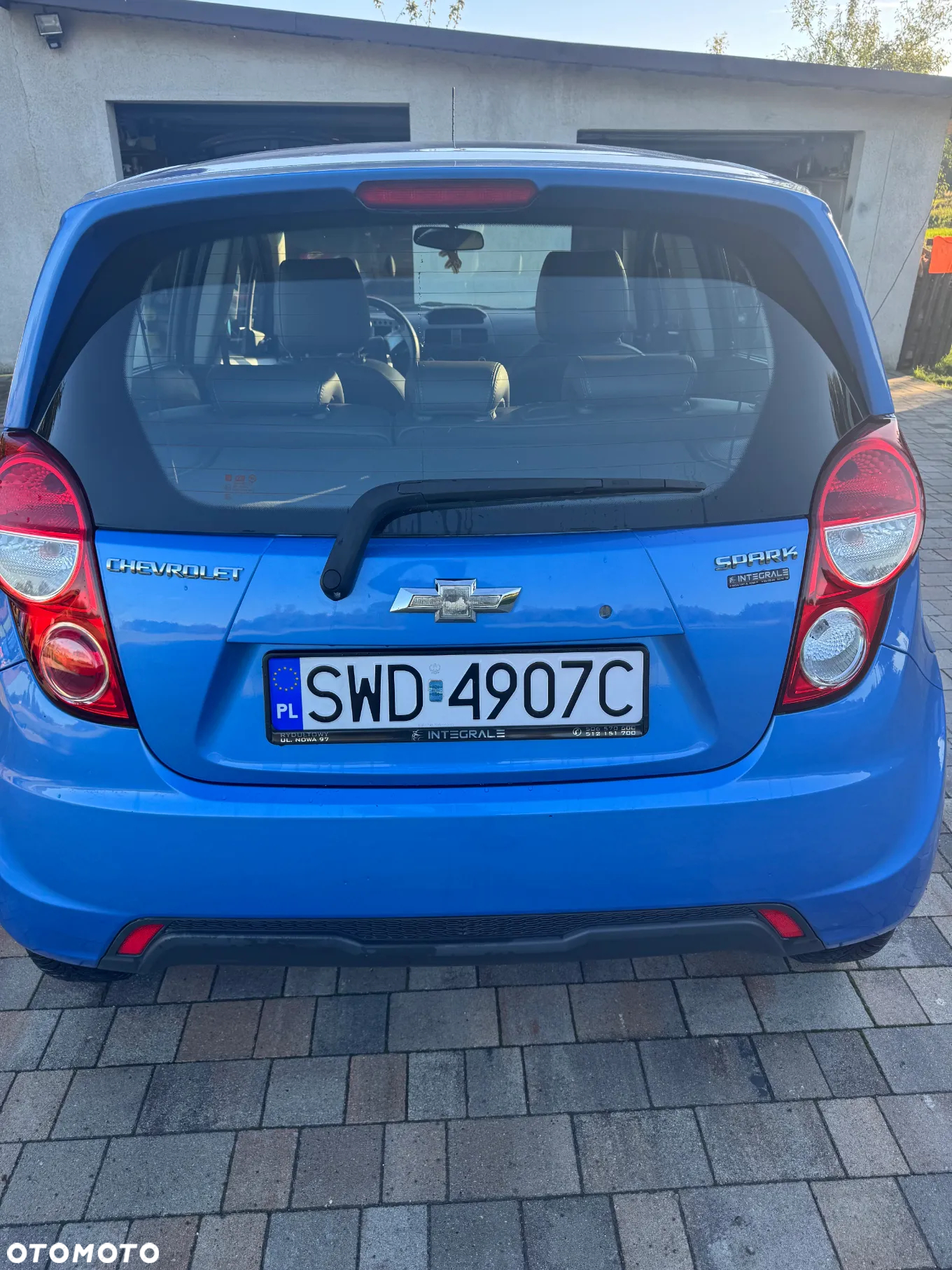 Chevrolet Spark - 4
