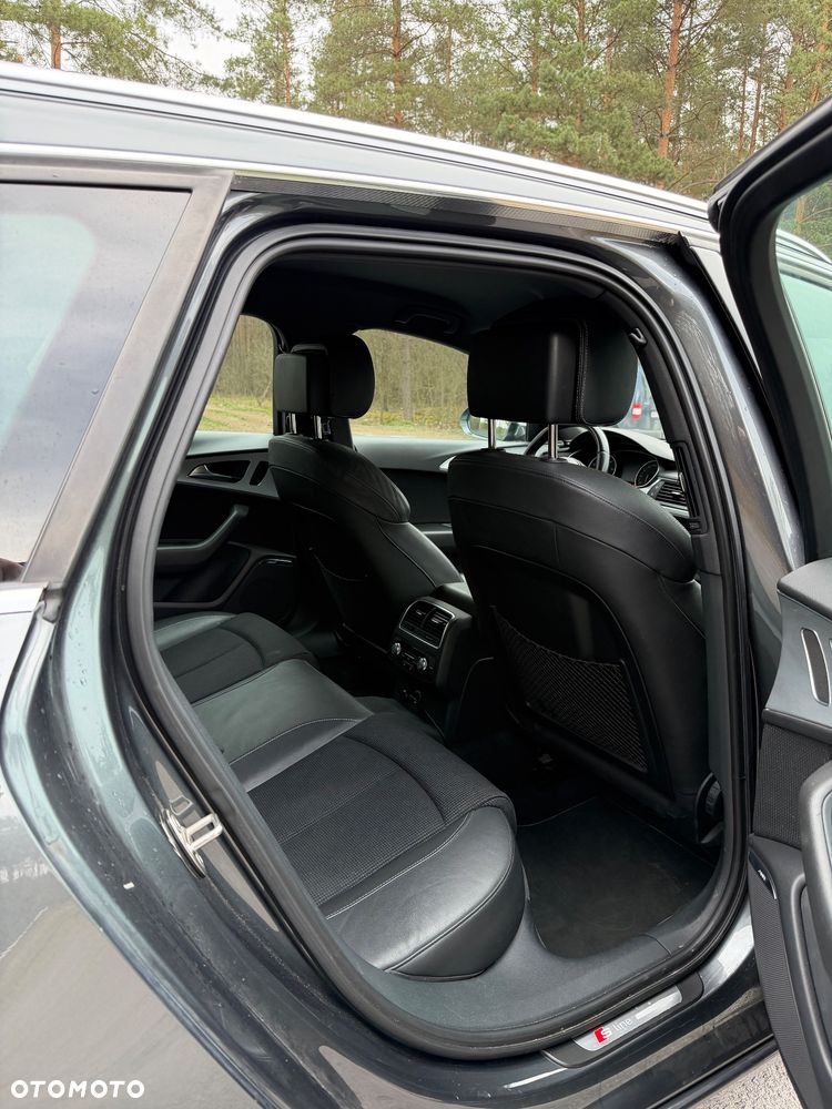 Audi A6 Avant - 9
