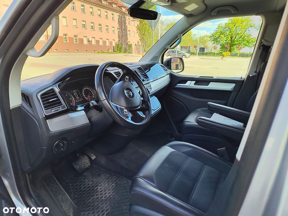 Volkswagen Multivan 2.0 BiTDI L1 Highline 4Motion DSG - 20