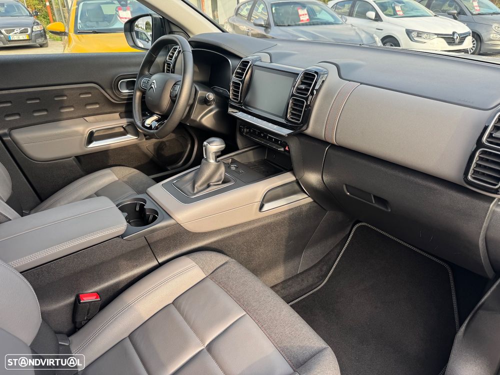 Citroën C5 Aircross 1.2 PureTech Feel Pack - 18