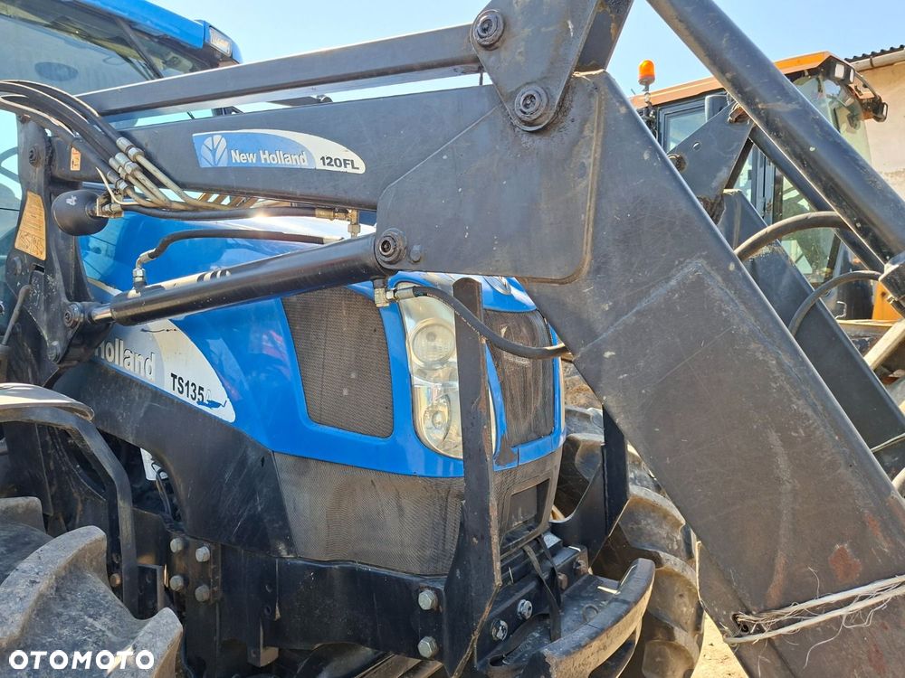 New Holland Ts 135 A 4X4 - 38