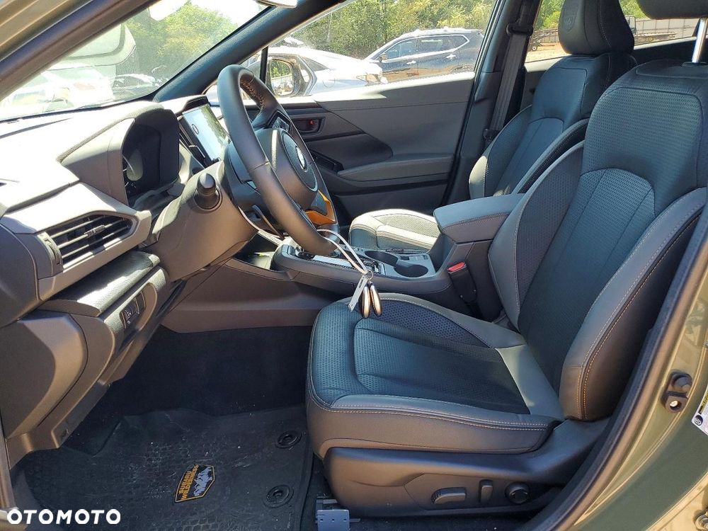 Subaru Crosstrek - 7
