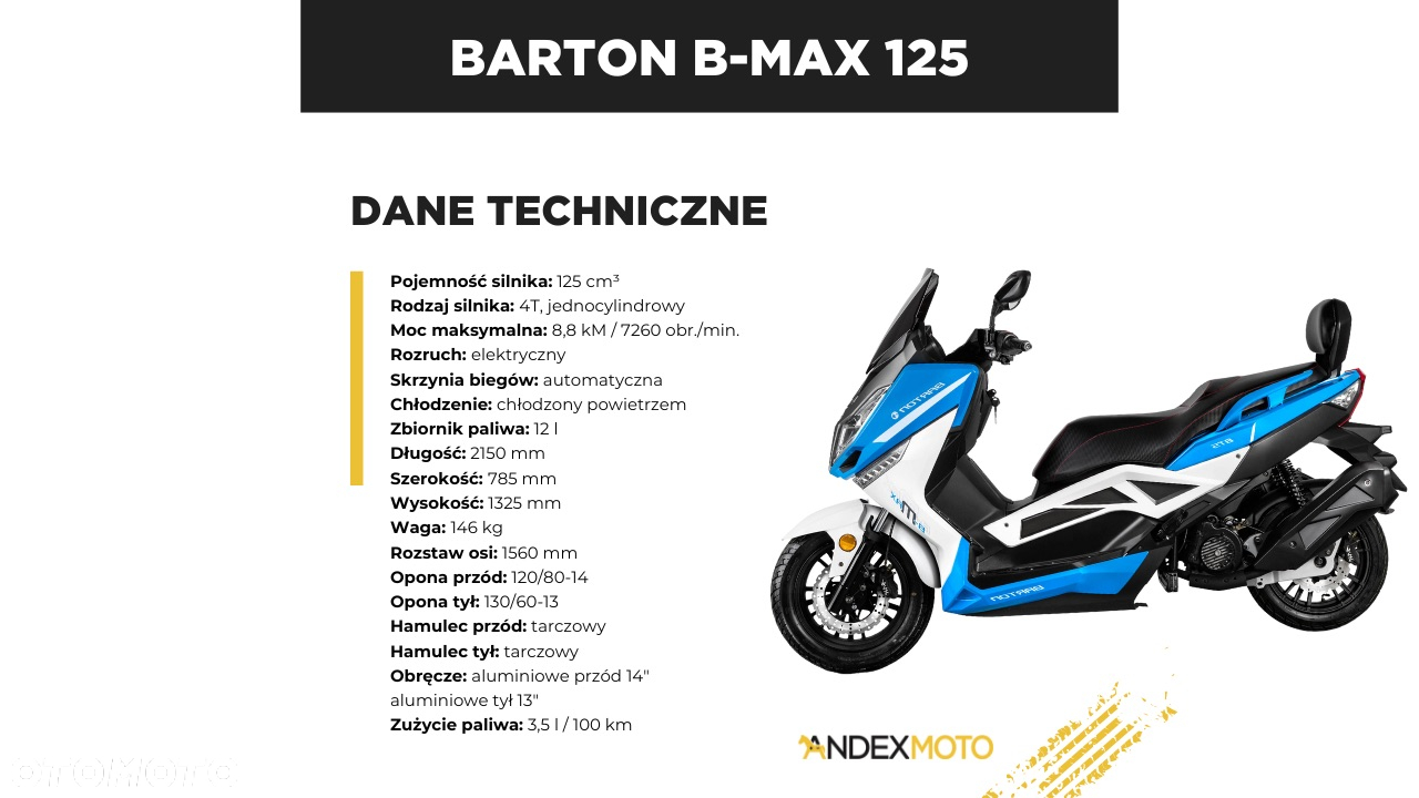 Barton B-Max - 7