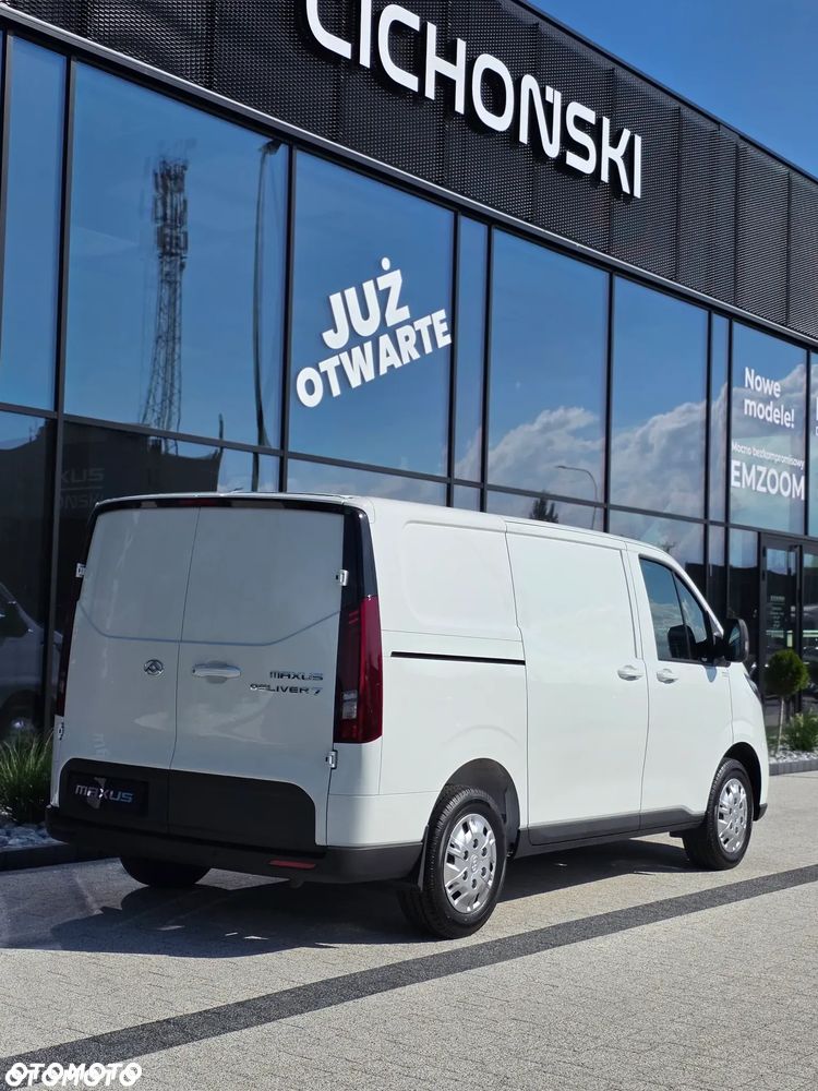 Maxus Deliver 7 L1H1 Fabrycznie NOWY z 2026 roku I Dostępny od reki I Leasing 102% I 5 Lat GWARANCJI I - 39