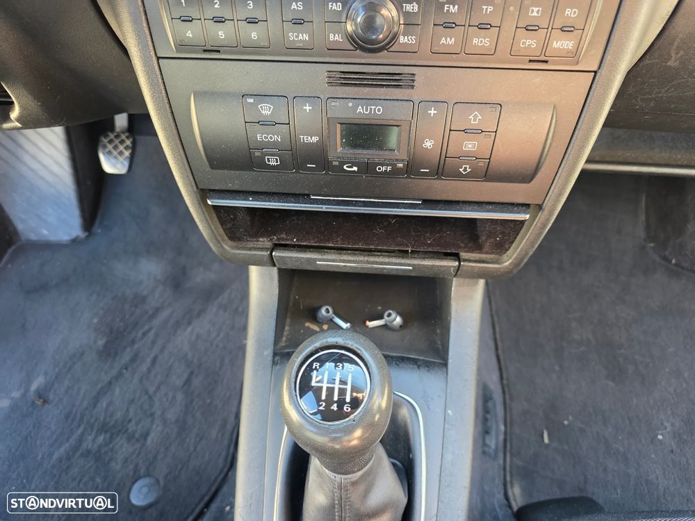 Audi A3 1.9 TDI Attraction - 11