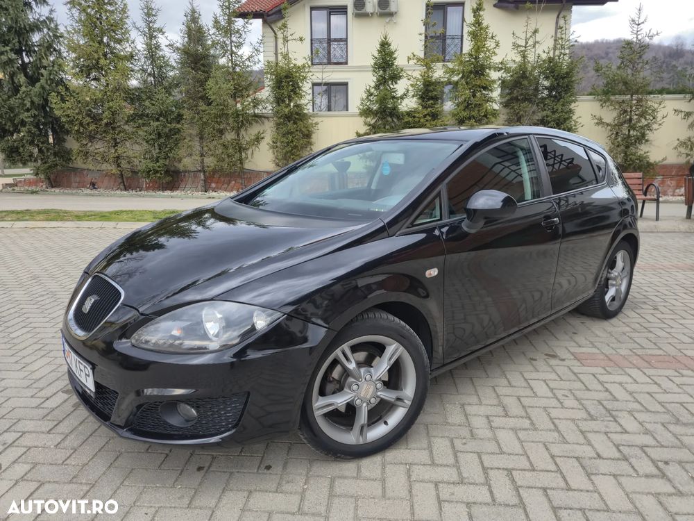 Seat Leon 1.6 TDI DPF E-Ecomotive Style - 1