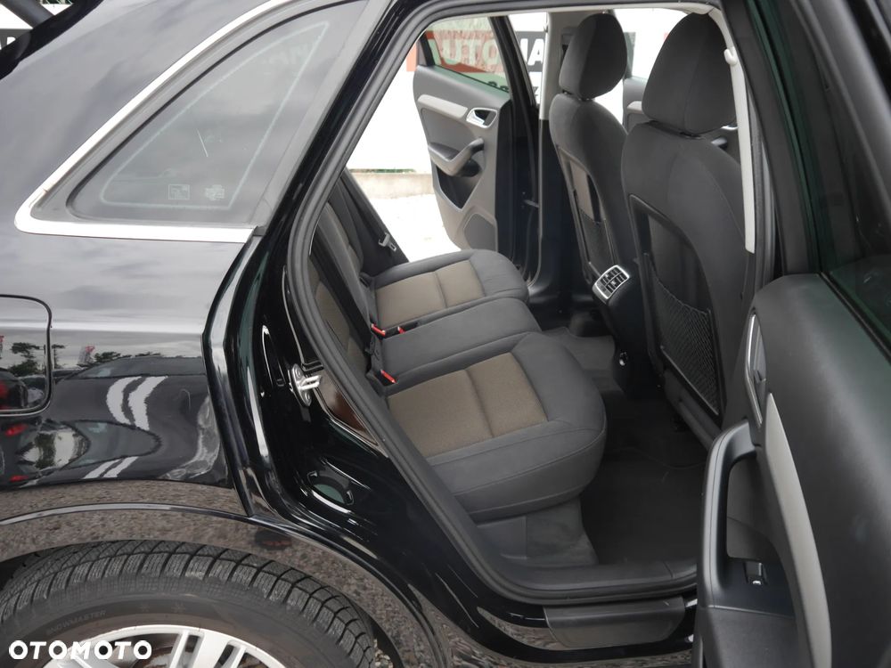 Audi Q3 2.0 TDI Quattro S tronic - 9