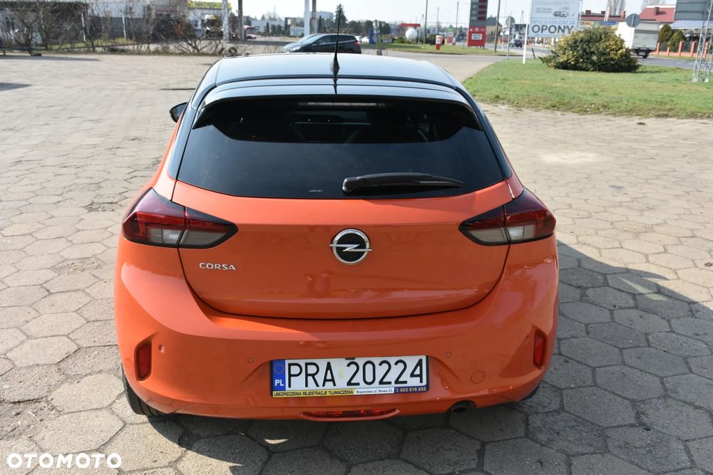 Opel Corsa 1.2 Direct Injection Turbo Edition - 10