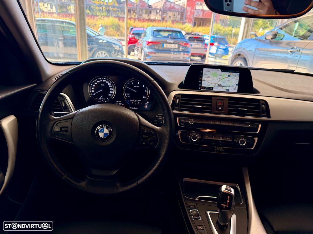 BMW 116 - 12