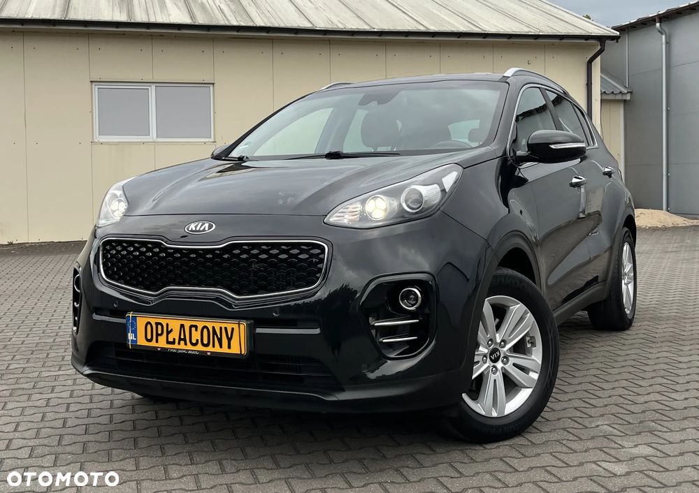 Kia Sportage 1.7 CRDI 2WD ISG Dream-Team Edition - 19