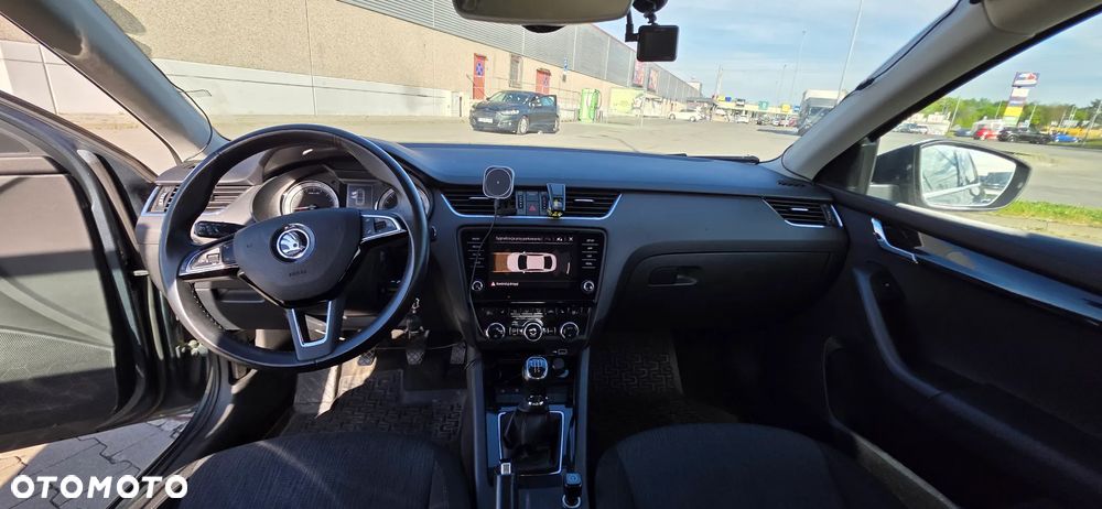 Skoda Octavia 1.6 TDI Style - 7