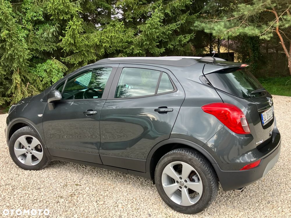 Opel Mokka 1.6 CDTI Enjoy - 6