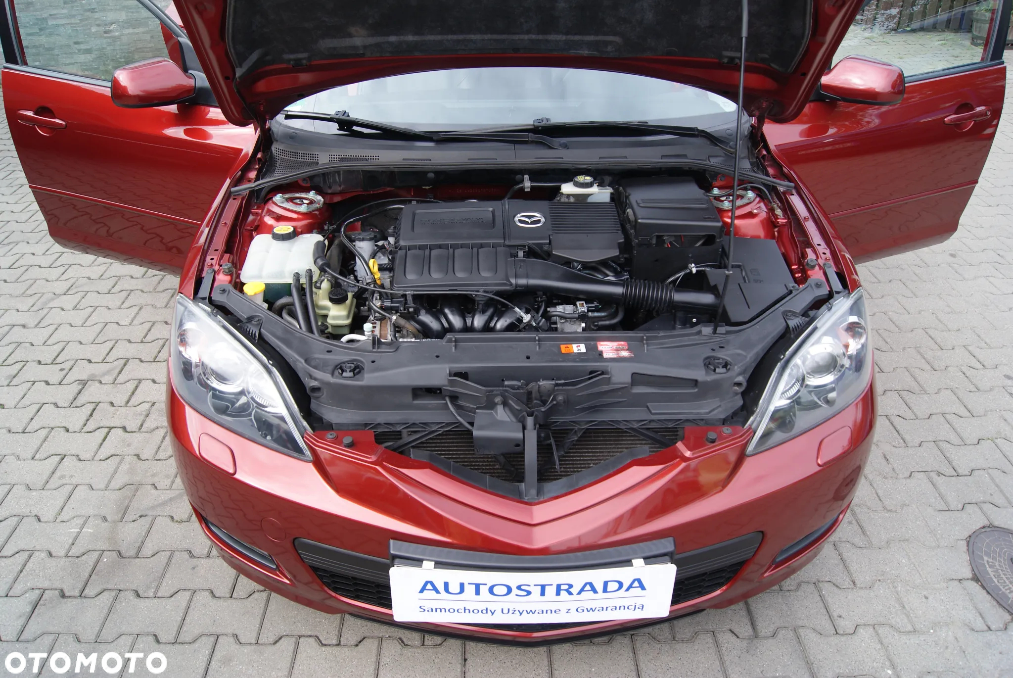 Mazda 3 1.6 Sport Exclusive - 10