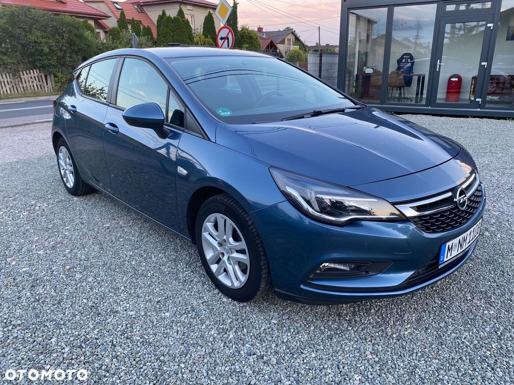 Opel Astra 1.4 Turbo Start/Stop Edition - 3