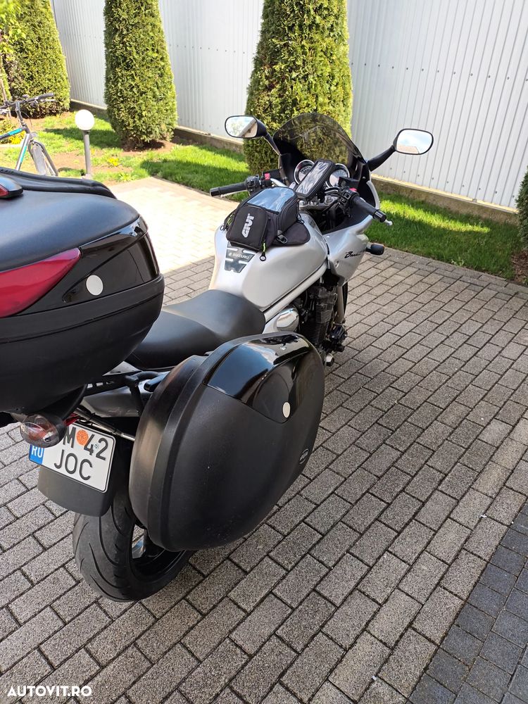 Suzuki GSF 1200N Bandit - 4