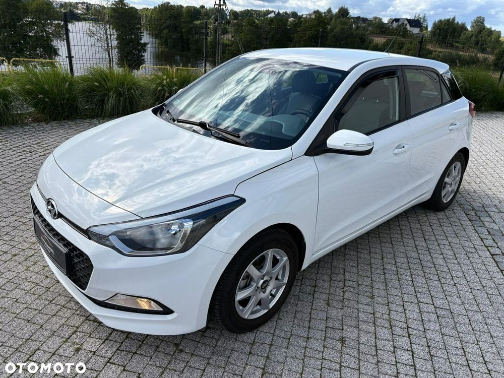 Hyundai i20 - 4