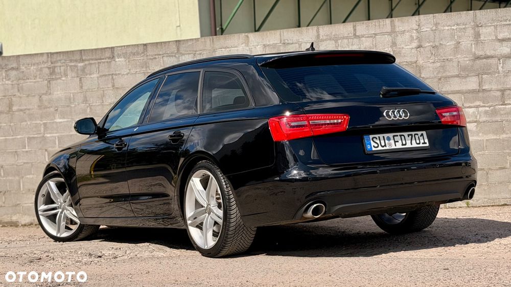 Audi A6 Avant 3.0 TDI Quattro S tronic - 12