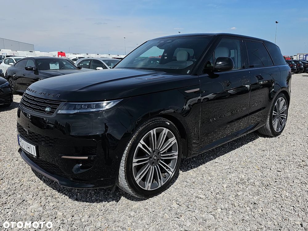 Land Rover Range Rover Sport S 3.0 D300 mHEV Dynamic SE - 1
