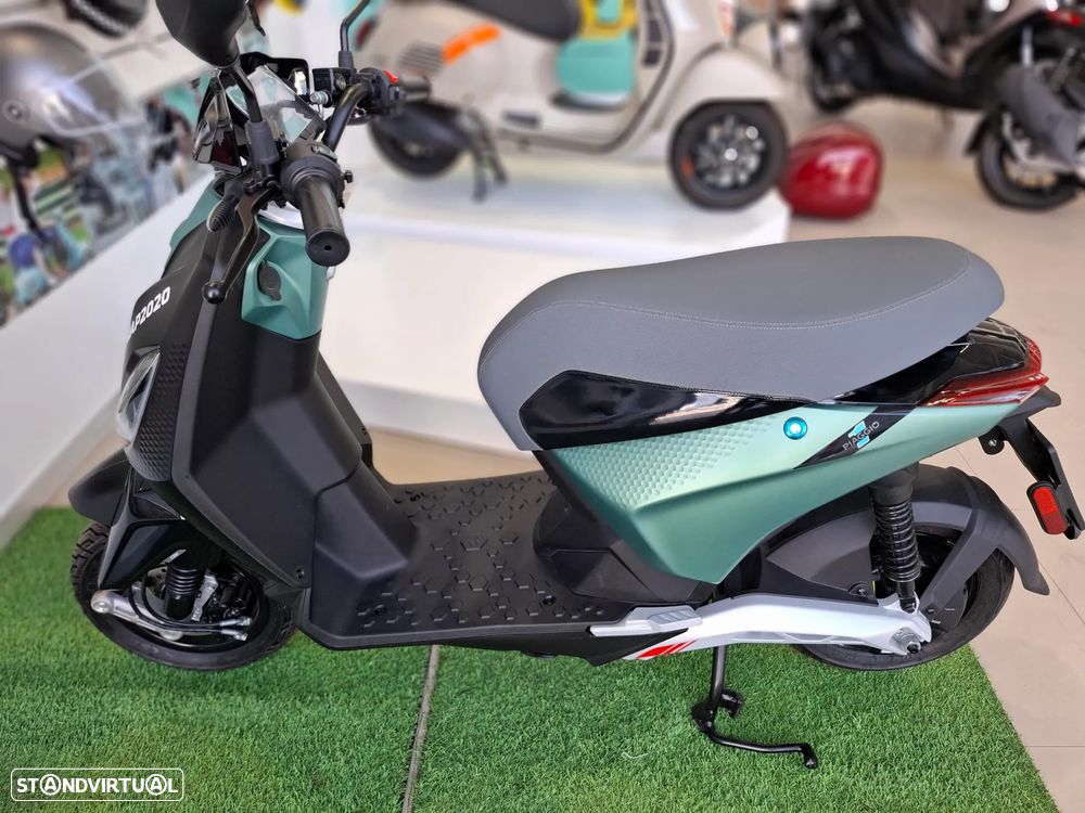 Piaggio X | Piaggio 1 Active - 1