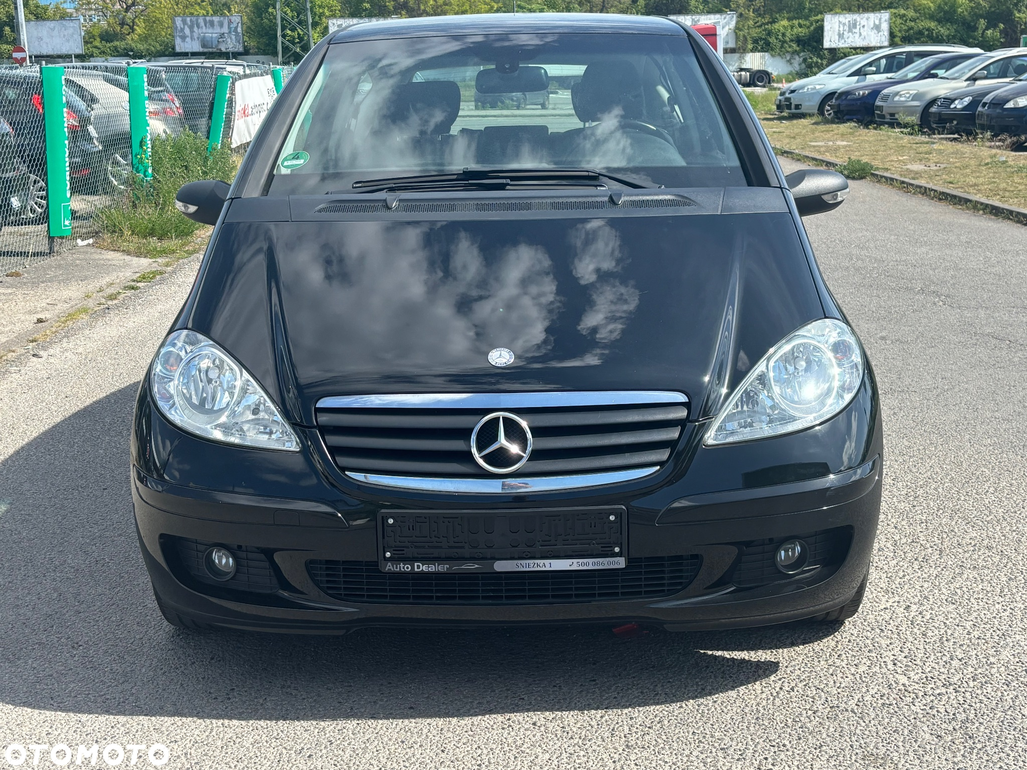 Mercedes-Benz Klasa A 160 CDI Autotronic - 6