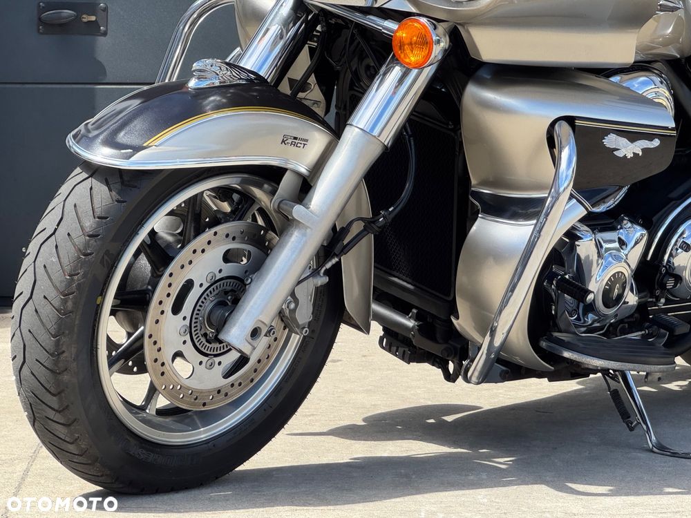 Kawasaki VN - 36