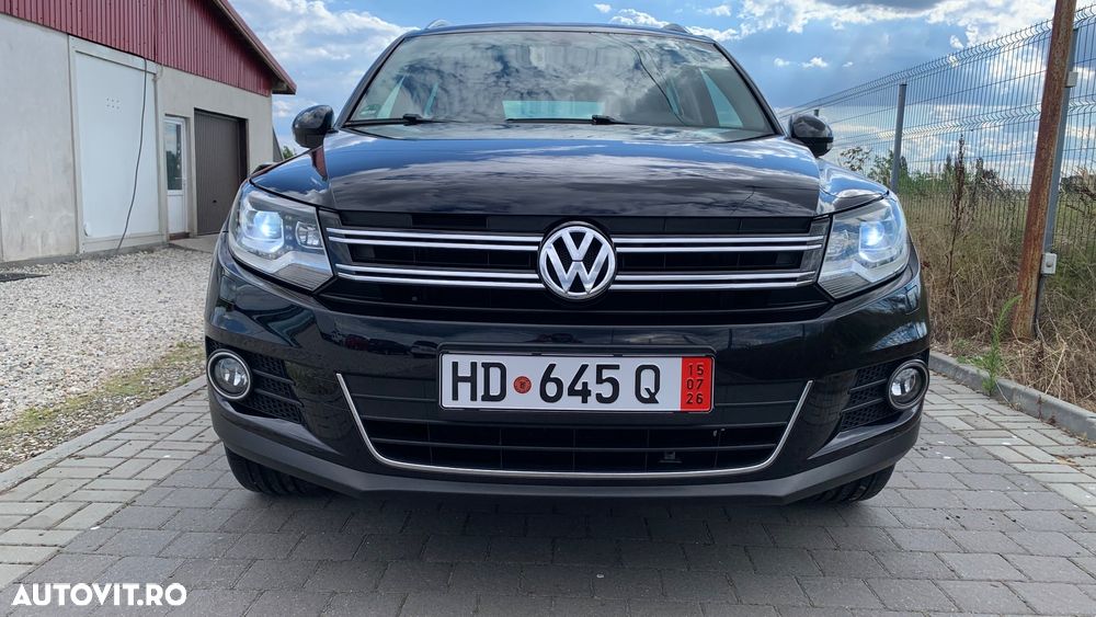 Volkswagen Tiguan 1.4 TSI BlueMotion Technology Sport & Style - 30