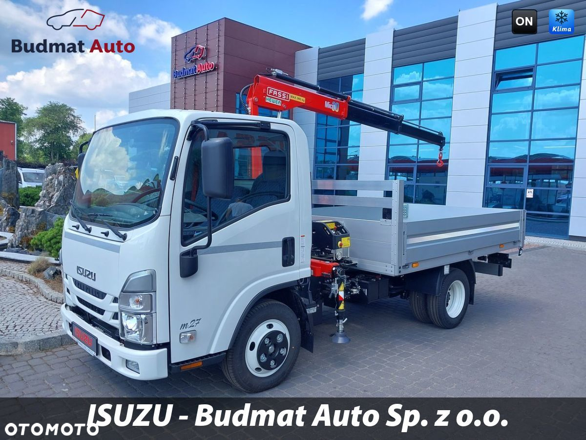 Isuzu M27 - 22