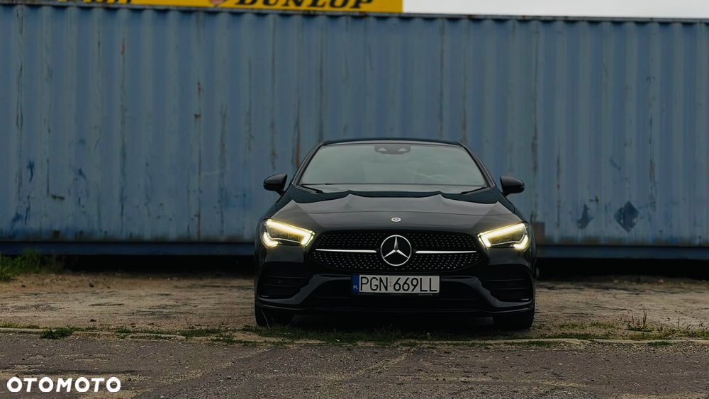Mercedes-Benz CLA 220 d AMG Line 8G-DCT - 5