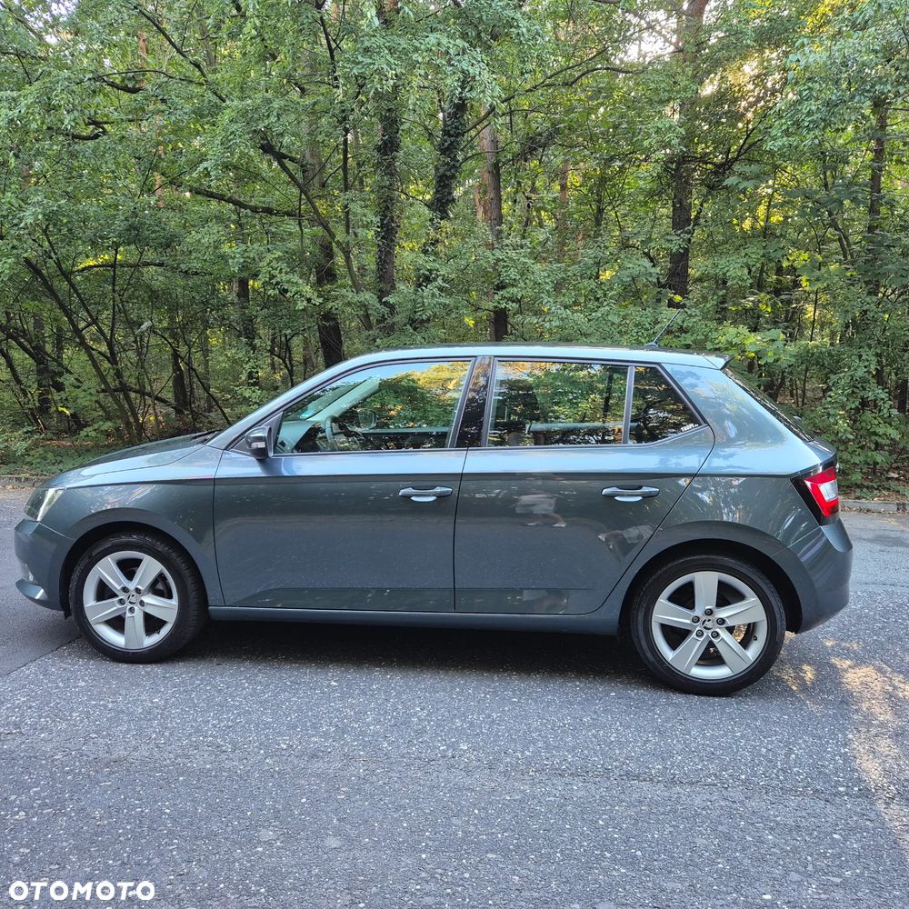 Skoda Fabia 1.0 MPI Cool Edition - 7
