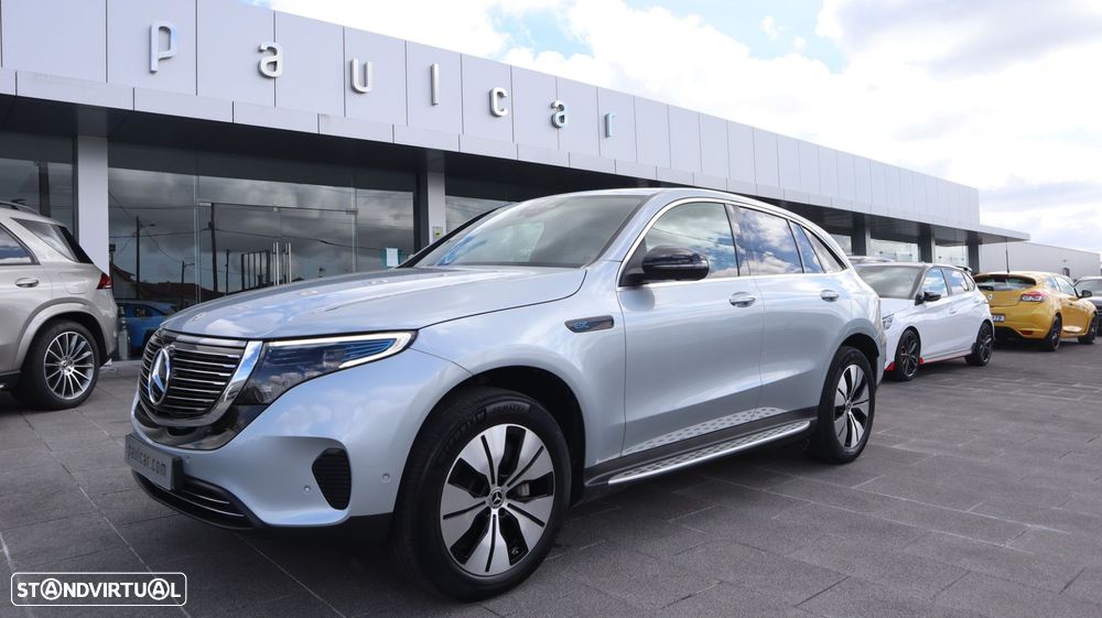 Mercedes-Benz EQC 400 4Matic - 2