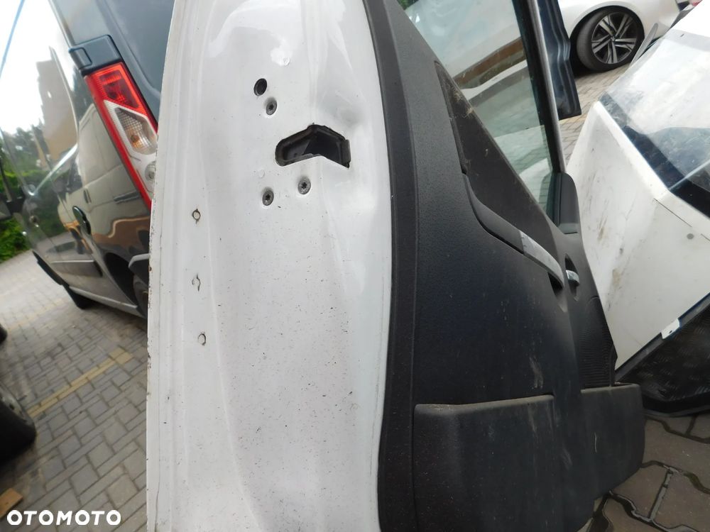 drzwi lewe CITROEN C2 EUROPA EWP kompletne - 9