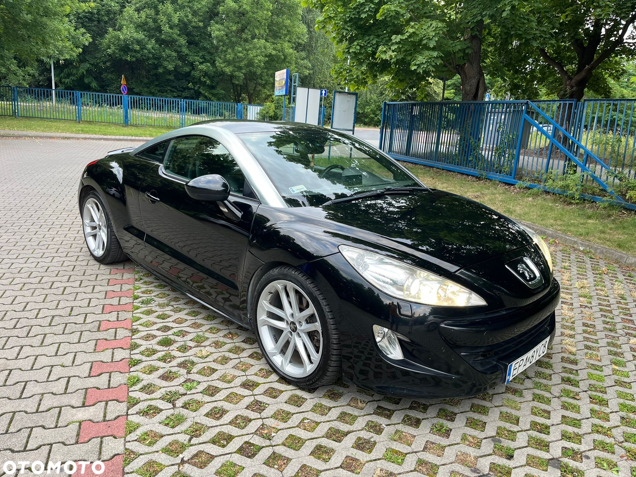 Peugeot RCZ 1.6 200 THP - 2