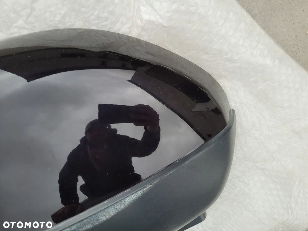 Pokrywa kufra prawa, kufer prawy Honda NTV 650 Deauville 650 - 5