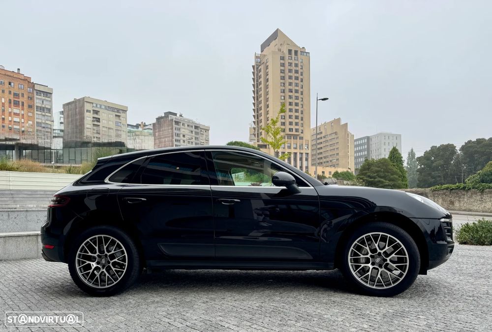 Porsche Macan S PDK - 12